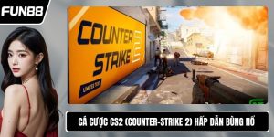 Cá Cược CS2 (Counter-Strike 2)