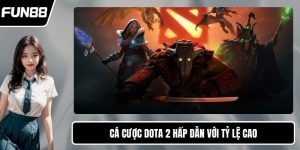 Cá Cược Dota 2