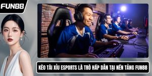 Kèo tài xỉu eSports