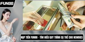 Nạp Tiền FUN88
